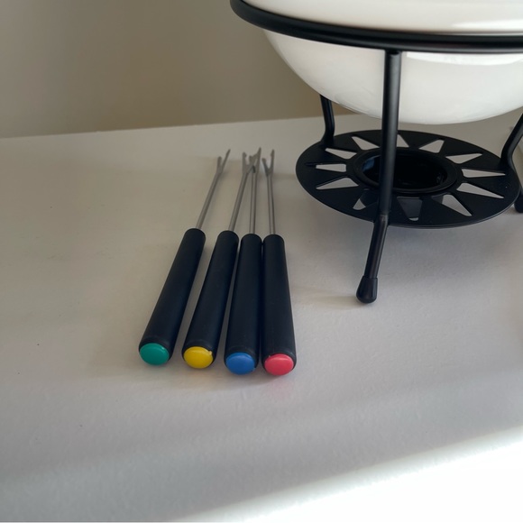 Fun-Do Time Fondue set - Picture 6 of 9